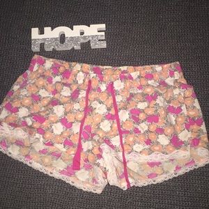 ▪️Floral Old Navy Shorts▪️